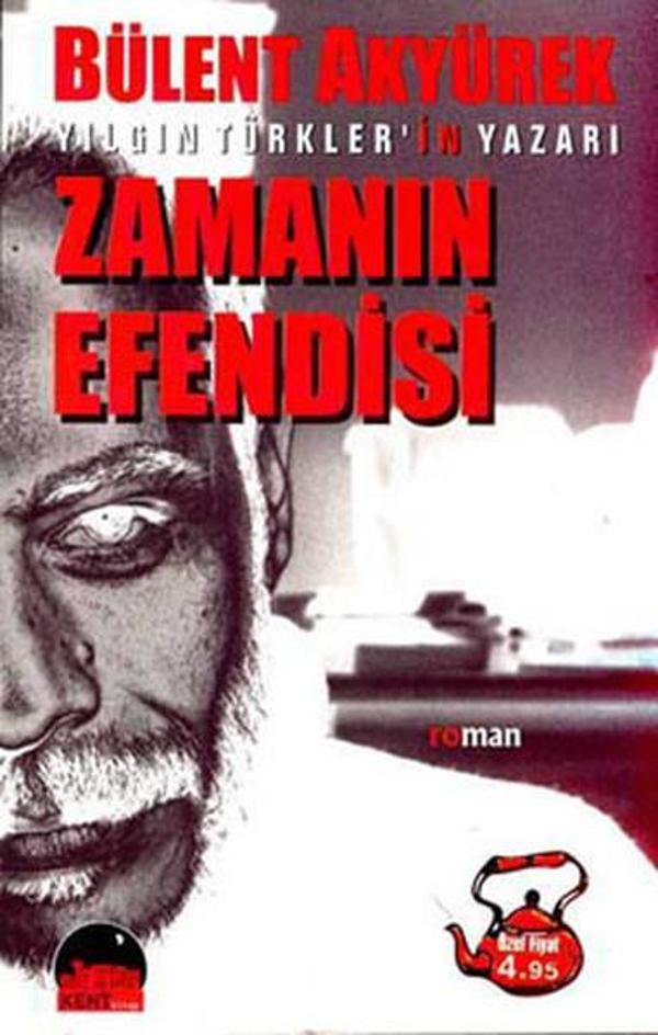 Zamanın Efendisi - Kent Kitap - Image 1