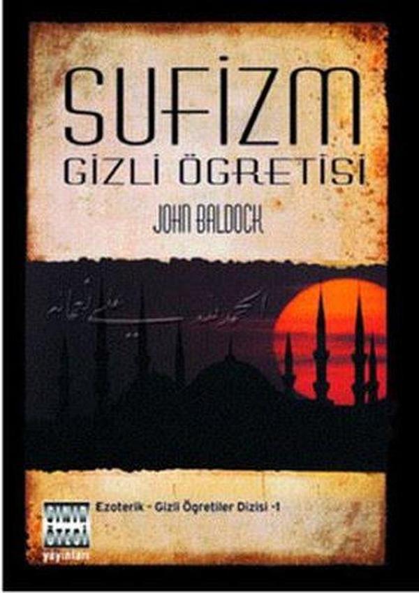 Sufizm Gizli Öğretisi - Sınır Ötesi Yayınları - Image 1