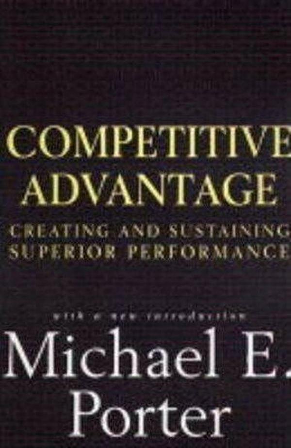 Competitive Advantage - Free Press - Image 1