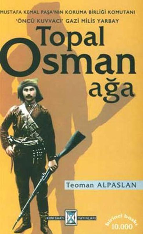 Topal Osman Ağa - Kumsaati Yayınları - Image 1