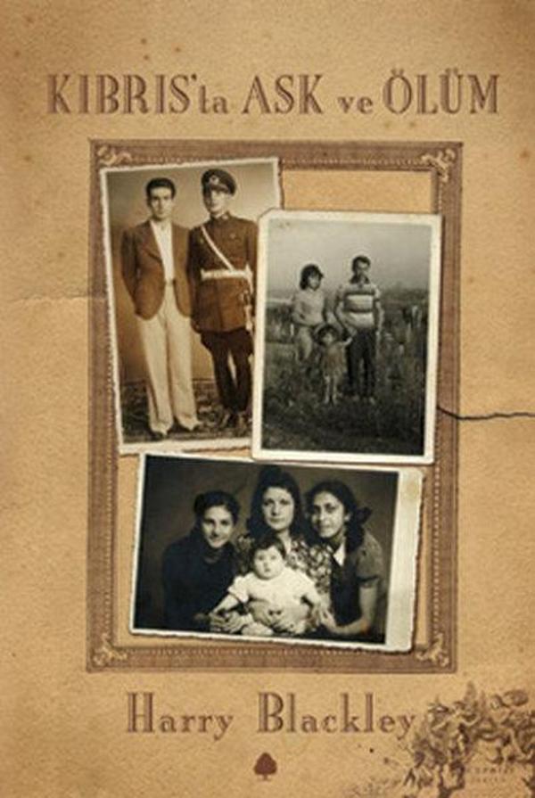 Kıbrıs'ta Aşk ve Ölüm - April Yayıncılık - Image 1