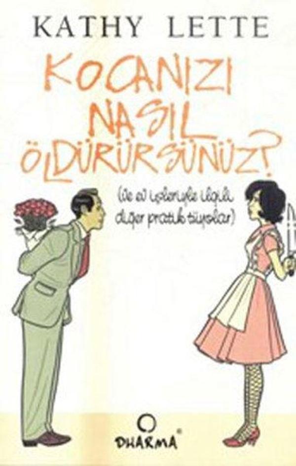 Kocanızı Nasıl Öldürürsünüz? - Dharma Yayınları - Image 1
