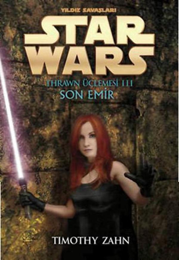 Star Wars - Son Emir - Arka Bahçe Yayıncılık - Image 1