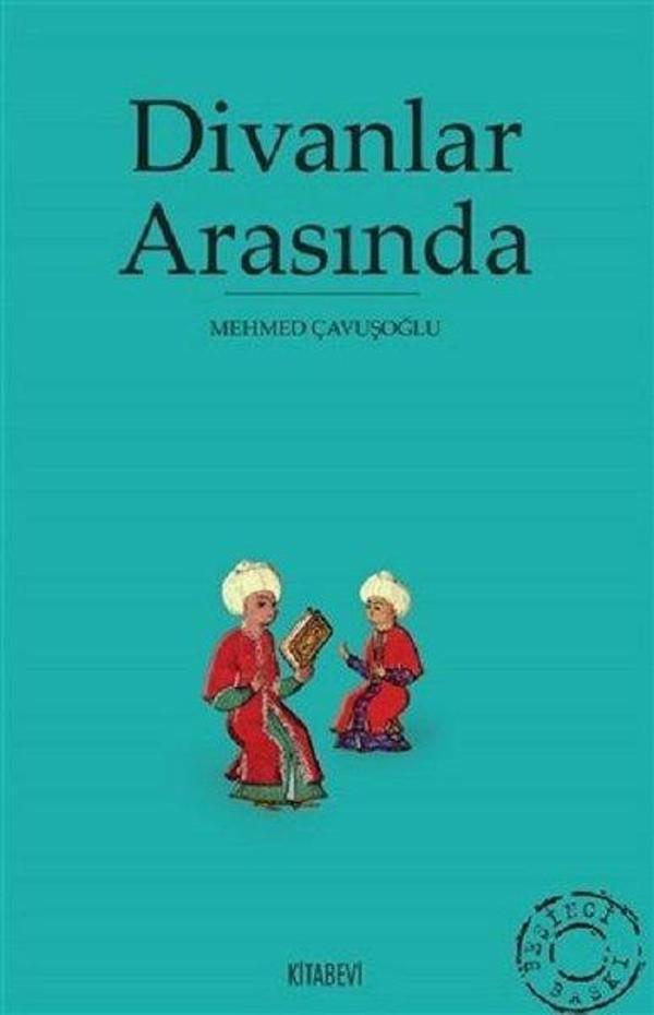 Divanlar Arasında - Kitabevi Yayınları - Image 1