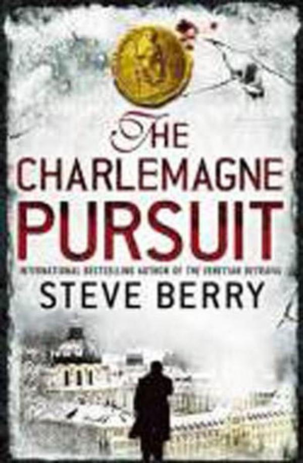 The Charlemagne Pursuit - Bookpoint Limited - Image 1
