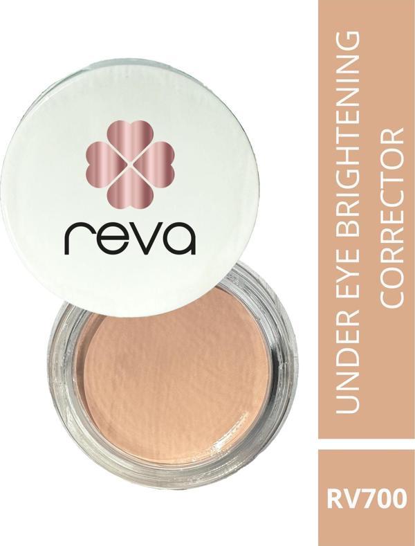 Reva Aydınlatıcı ve Kapatıcı Etkili Göz Altı Bakım Kremi- Under Eye Brightening Corrector 15 ml - Image 1