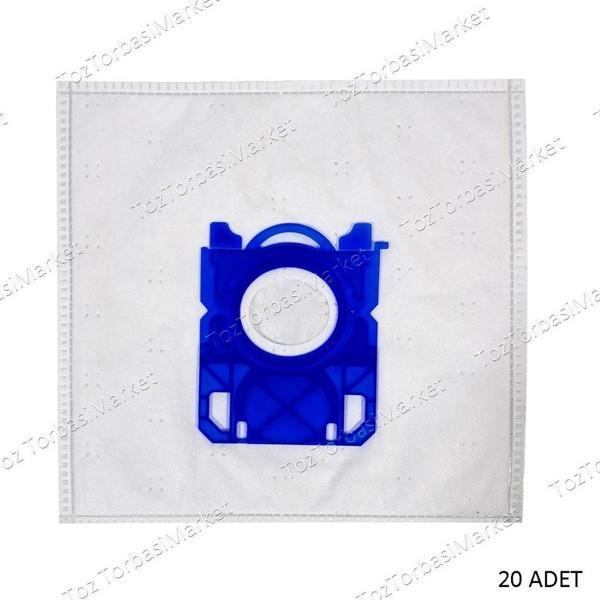 Phılıps Hr8300-Hr8349 Süpürge Toz Torbası 20 Adet - Image 1