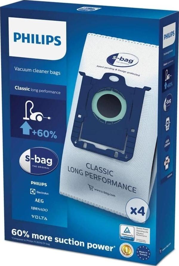 Philips 3000 Series Xd3110/09 900 W Toz Torbası (546840929) - Image 1