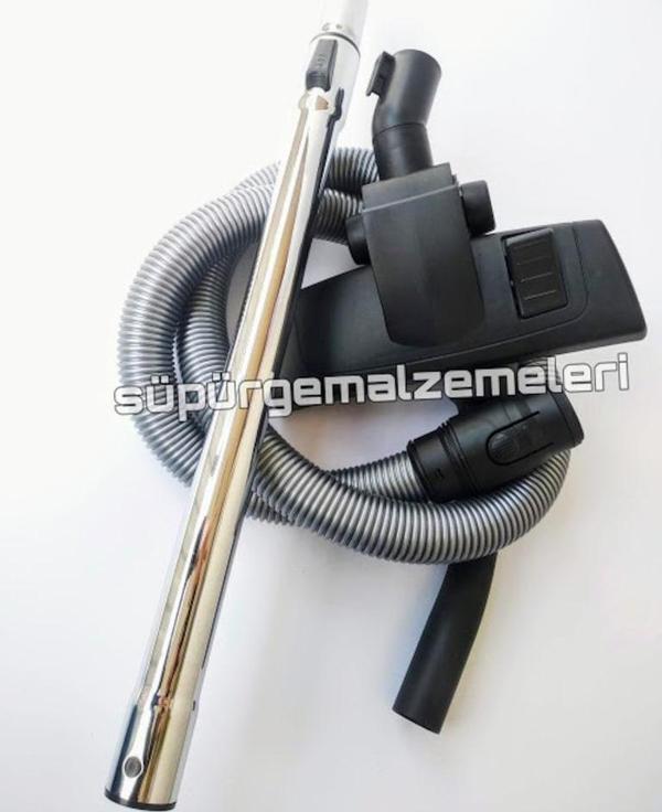 Arnica Bora 3000 - 4000 - 5000 Hortum Emici Başlık Metal Boru Set (415158974) - Image 1
