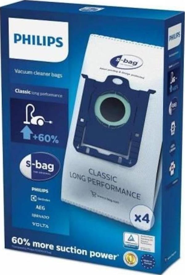 Phılıps Fc 8785 Performer Silent S-Bag Toz Torbası - Image 1