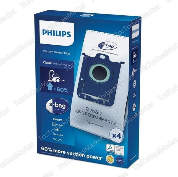 Phılıps Fc8613/01 Expression S-Bag Toz Torbası (434065892) Standart - Image 1