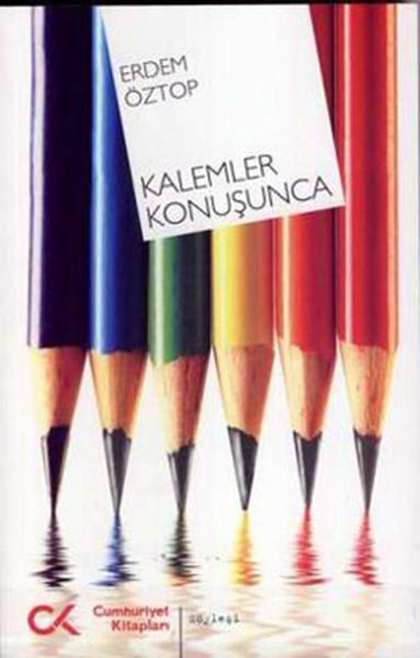 Cumhuriyet Kitapları Kalemler Konuşunca - Cumhuriyet Kitapları - Image 1