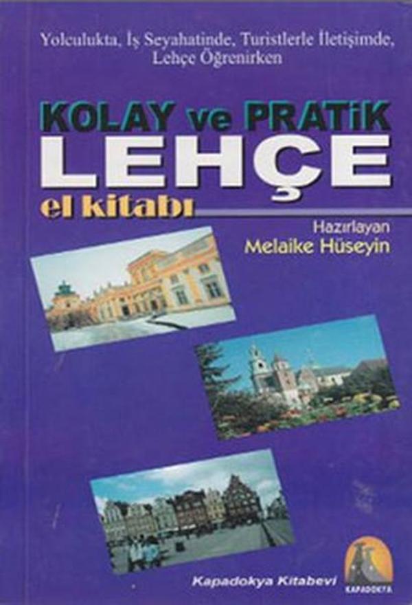 Hızlı ve Pratik Lehçe El Kitabı - Kapadokya Yayınları - Image 1