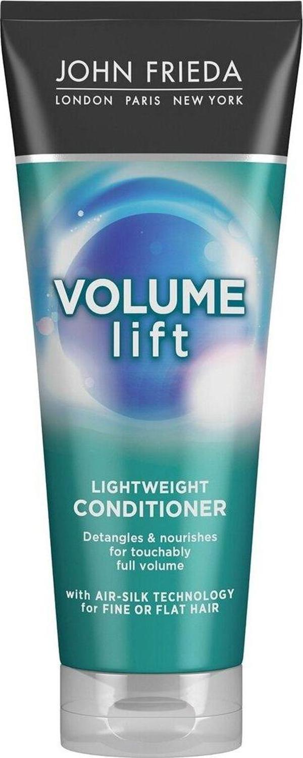 John Frieda Volume Lift Ince Telli Saçlar Için Hacim Veren Saç Bakım Kremi - Image 1