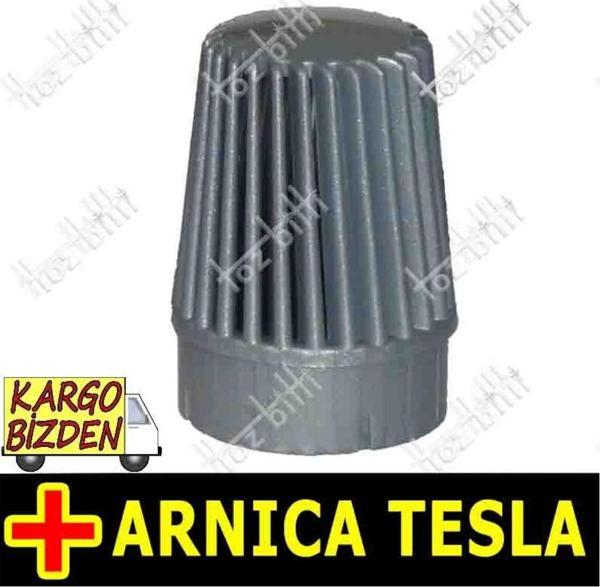 Arnica Tesla Premium Toz Haznesi Içi Seperatör Pembe - Image 1