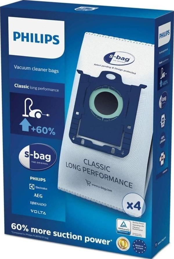 Philips Fc 8785 Performer Silent S-Bag Toz Torbası (534183838) - Image 1