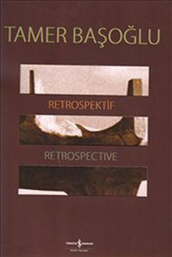 Tamer Başoğlu Retrospektif - İş Bankası Kültür Yayınları - Image 1