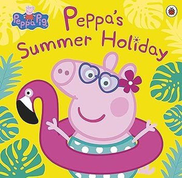 Peppa Pig: Peppa's Summer Holiday - Penguin Random House Children's UK - Image 1