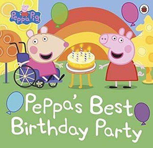 Peppa Pig: Peppa's Best Birthday Party - Penguin Random House Children's UK - Image 1