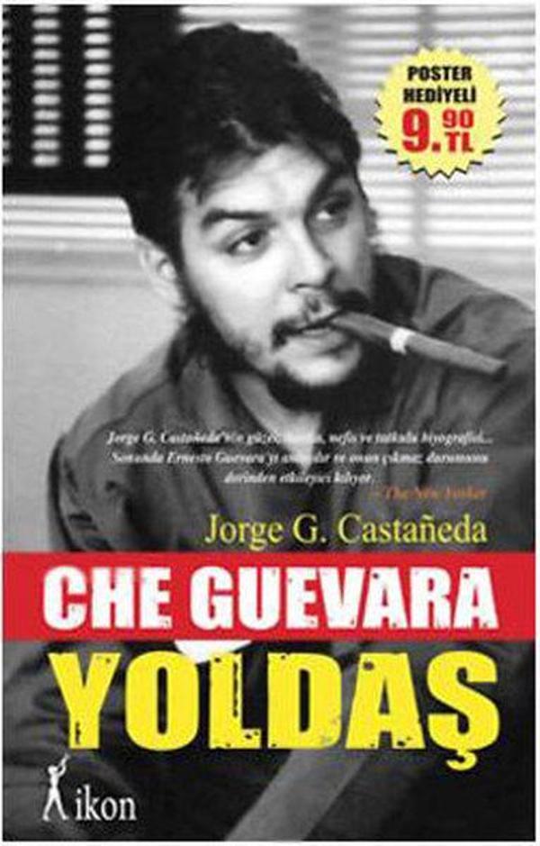 Yoldaş - Che Guevara - İkon - Image 1