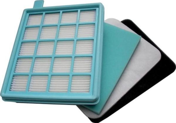 Phılıps Fc 8475 Powerpro Compact  Hepa Filtre Seti (491763344) - Image 1