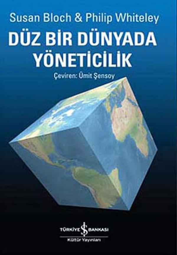 Düz Bir Dünyada Yöneticilik - İş Bankası Kültür Yayınları - Image 1