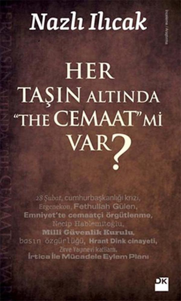 Her Taşın Altında The Cemaat Mi Var? - Doğan Kitap - Image 1