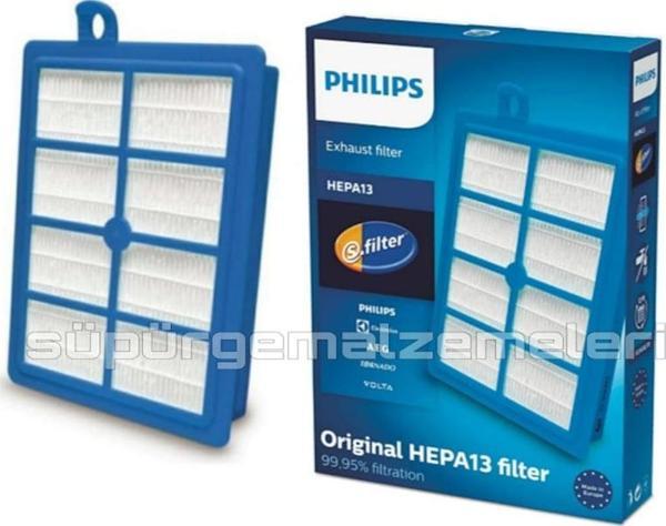 Philips Xb 9185 Marathon Ultimate Kutulu Hepa Filtre - Image 1