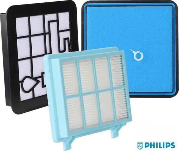 Philips Fc9332-07 Powerpro City Hepa Filtre Seti (494322398) - Image 1