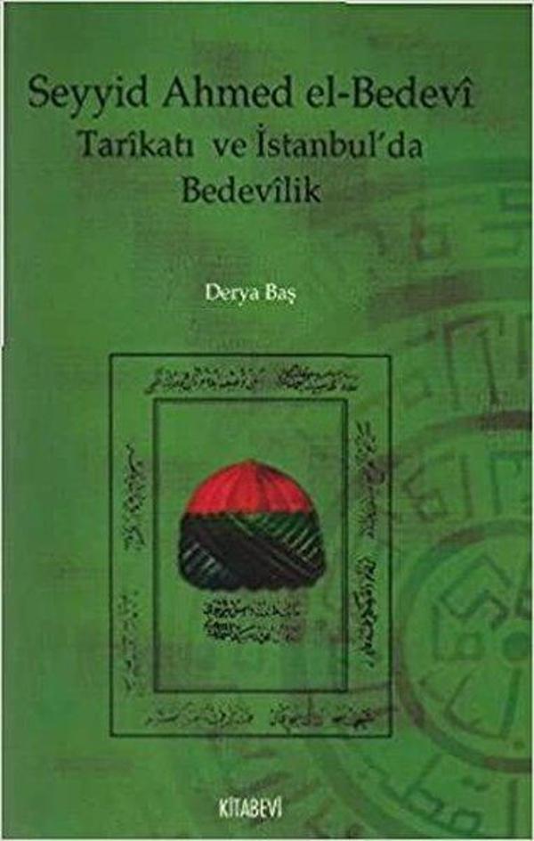 Seyyid Ahmed el-Bedevi Tarikatı ve İstanbul'da Bedevilik - Kitabevi Yayınları - Image 1