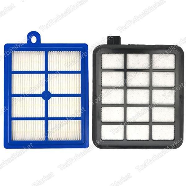 Arnica ET14402 Cyclone Hepa Filtre Seti Yeni Tip - Image 1