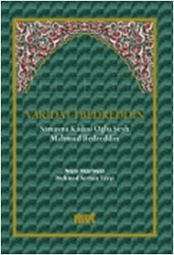 Varidat-i Bedreddin - Şeyh Bedrettin - MVT Yayınları - Image 1