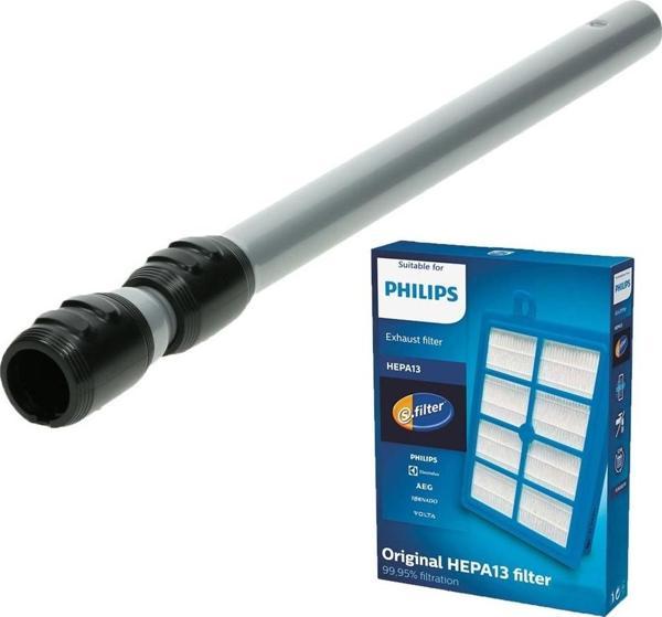 Phılıps Fc9923/07 Marathon Ultimate Boru + Arka Hepa Filtre - Image 1