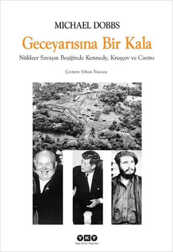 Gece Yarısına Bir Kala - Yapı Kredi Yayınları - Image 1