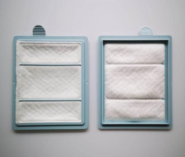 Arnica Pika Torbasız Süpürge Arka Çıkış Filtresi - Image 1