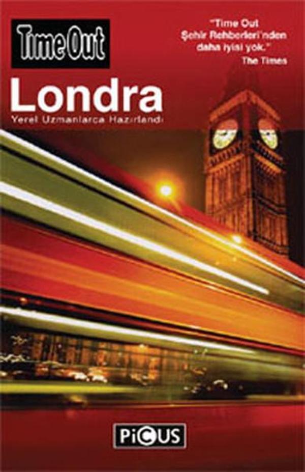 Time Out Londra - Picus - Image 1