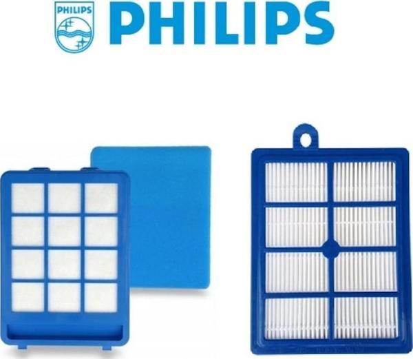 Philips Fc9932 Marathon Ultimate Hepa Filtre Seti - Image 1