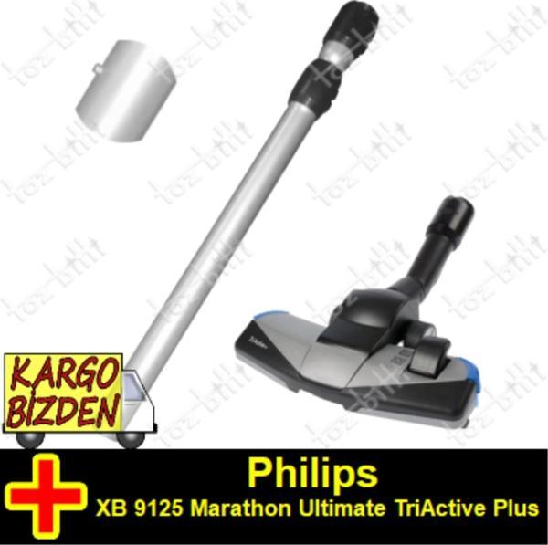 Philips Xb9125 Marathon Ultimate Triactive Plus Boru Emici Başlık - Image 1