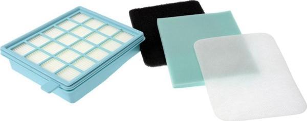 Philips Powerpro Compact Fc 8478 Hepa Filtre Seti 4 Filtre 1Arada - Image 1