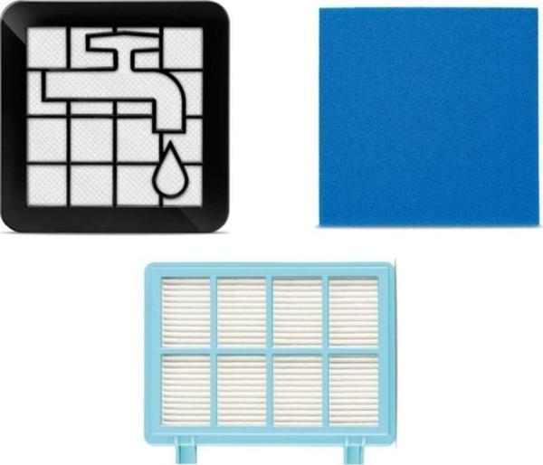 Phılıps Fc 9331 Powerpro City  Hepa Filtre Seti (491322245) - Image 1