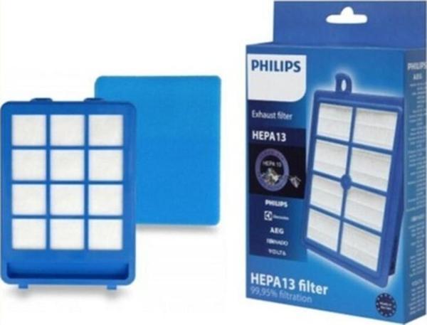 Philips Fc9919 Marathon Ultimate Hepa Filtre Seti (491202294) - Image 1