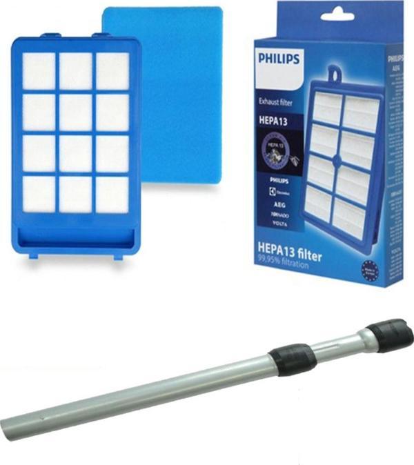 Philips FC 9926/07 Ultimate  Teleskopik Boru +Filtre Seti - Image 1