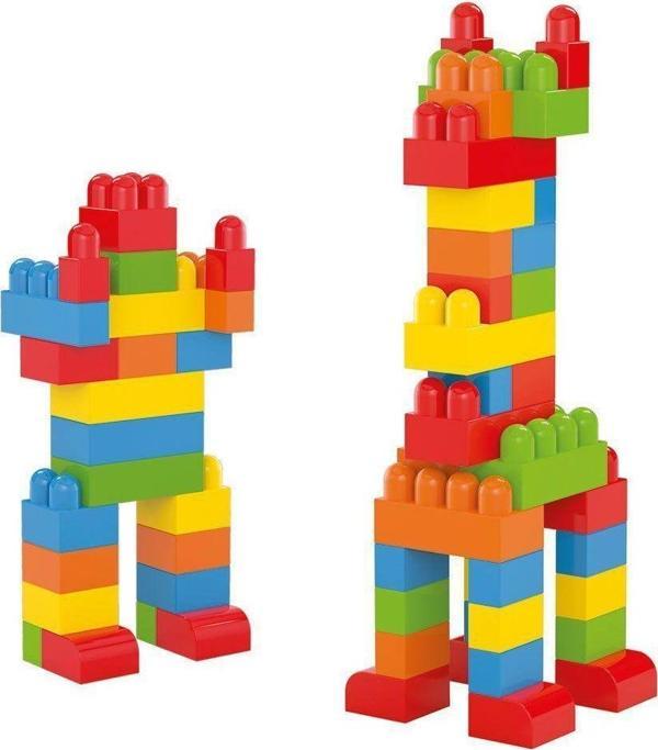 01313 Akıllı Çocuk Blokları 125 Parça - Image 1