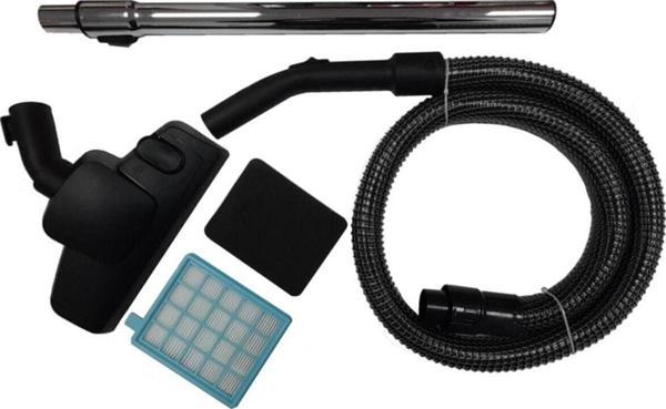 Fc 9323 Powerpro Compact Elektrikli Süpürge Çelik Telli Hortum Seti Ve Hepa Filtre - Image 1