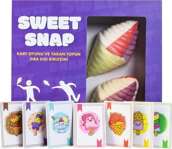 01762 Mega, Sweet Snap Kutu Oyunu - Image 1