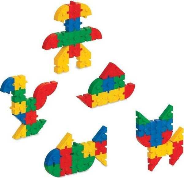 01907 SMART BLOCKS BOX (160PCS) - Image 1