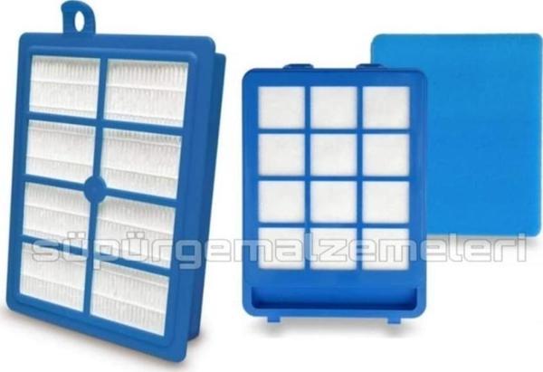 Philips Fc 9911 Marathon Ultimate Hepa Filtre Seti (429128716) - Image 1