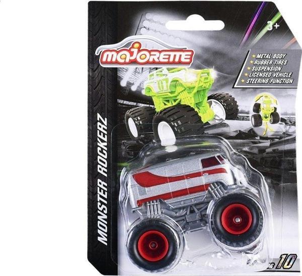 212054037 Majorette Limited Edition Rockerz Araba -Dickie - Image 1