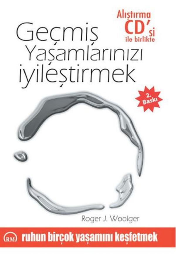 Geçmiş Yaşamlarınızı İyileştirmek - Ruh ve Madde Yayıncılık - Image 1