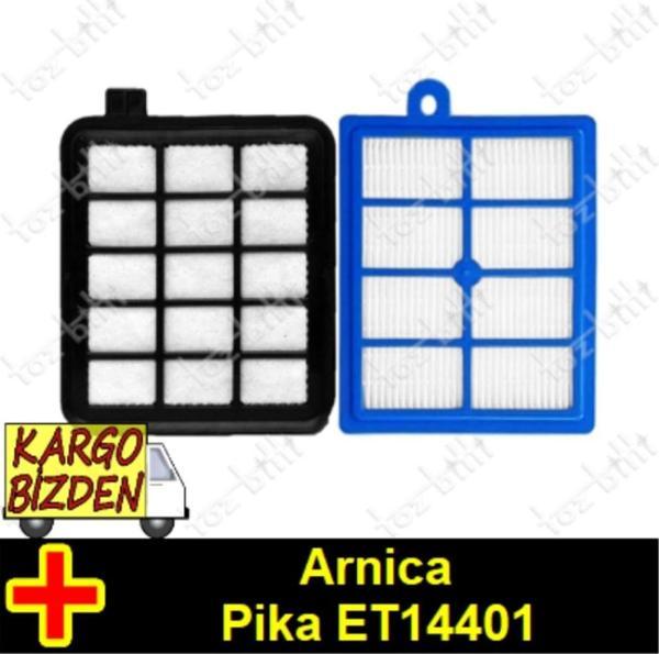 Arnica Pika Et14401 Hepa Filtre Seti - Image 1